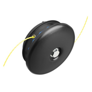 Tete à fils nylon manuelle débroussailleuse Husqvarna