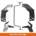 Support panier autoportée Mc Culloch, Husqvarna - 587589001
