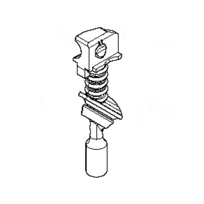 Tuyau huile tronçonneuse Husqvarna / Jonsered