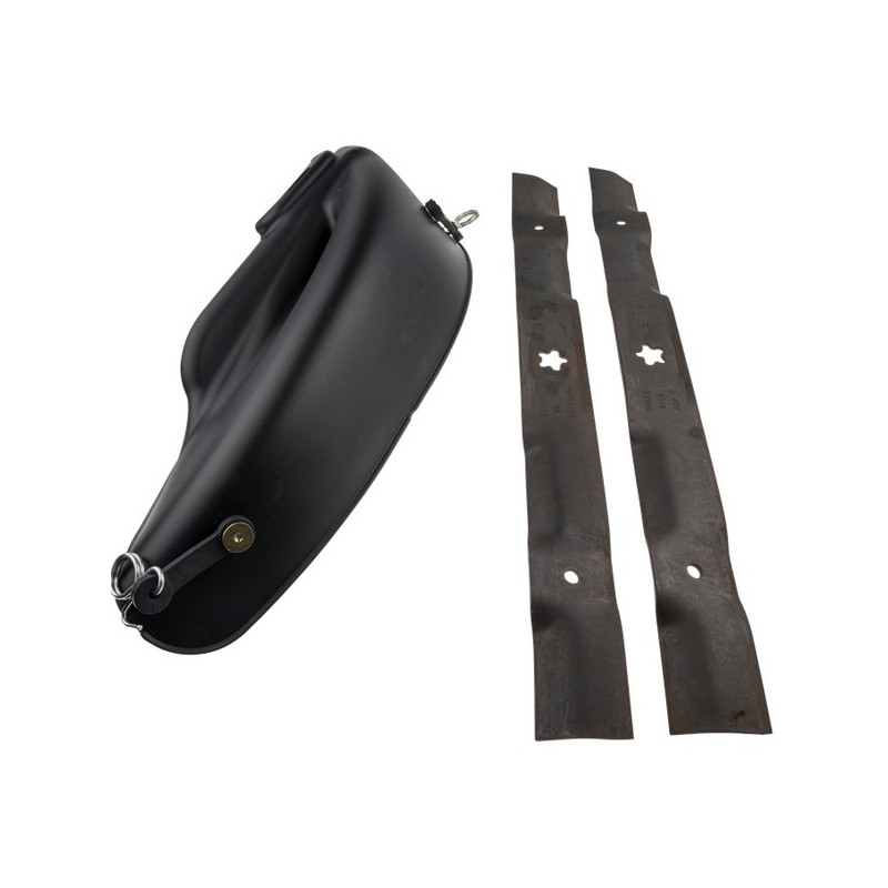 Kit mulching tracteur tondeuse Husqvarna MK460