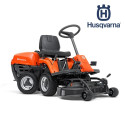Autoportée coupe frontale Rider Husqvarna R112C5 coupe 85cm