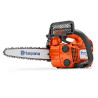 Tronçonneuse élagueuse thermique Husqvarna T525 Carving - coupe 25 cm, moteur 27 cm3 modal atc