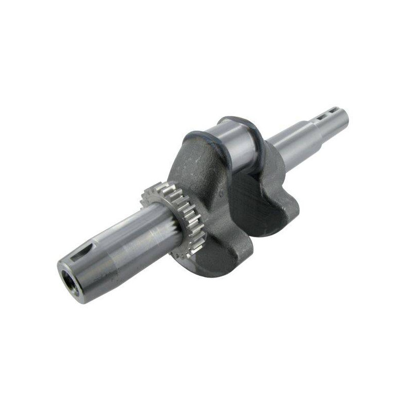 Vilebrequin moteur Kawasaki FC180V Lg 80 mm Diam 25