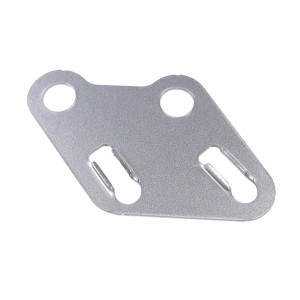 Plaque de guidage soupe moteur tondeuse Kawasaki