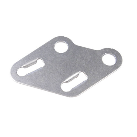 Plaque de guidage soupe moteur tondeuse Kawasaki