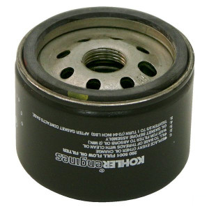 Filtre à huile moteur motoculteur Kohler CH / CV / TH Origine