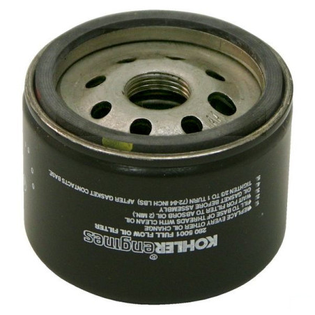 Filtre à huile moteur motoculteur Kohler CH / CV / TH Origine