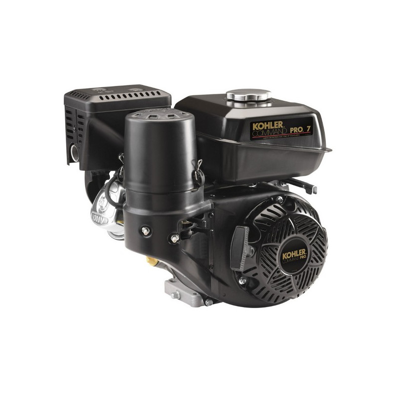 Moteur Kohler Command Pro CH270 motoculteur et motobineuse