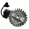 Kit volant + bobine allumage moteur Honda modal atc