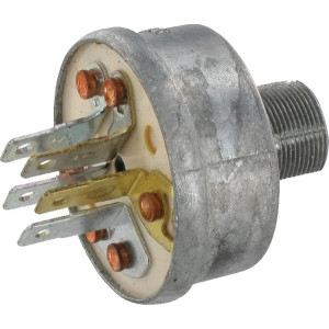 Contacteur à clé autoportée GGP / Stiga