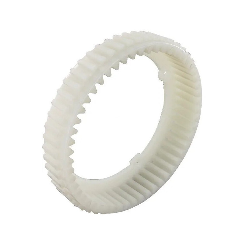 Couronne plastique roue tondeuse GGP / Stiga