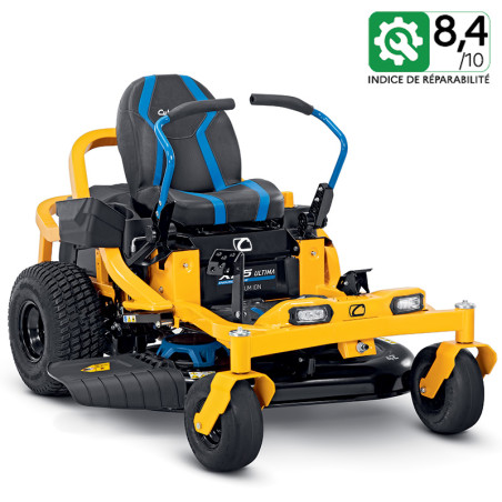 Tondeuse à batterie zero-turn Cub Cadet XZ5 EL107