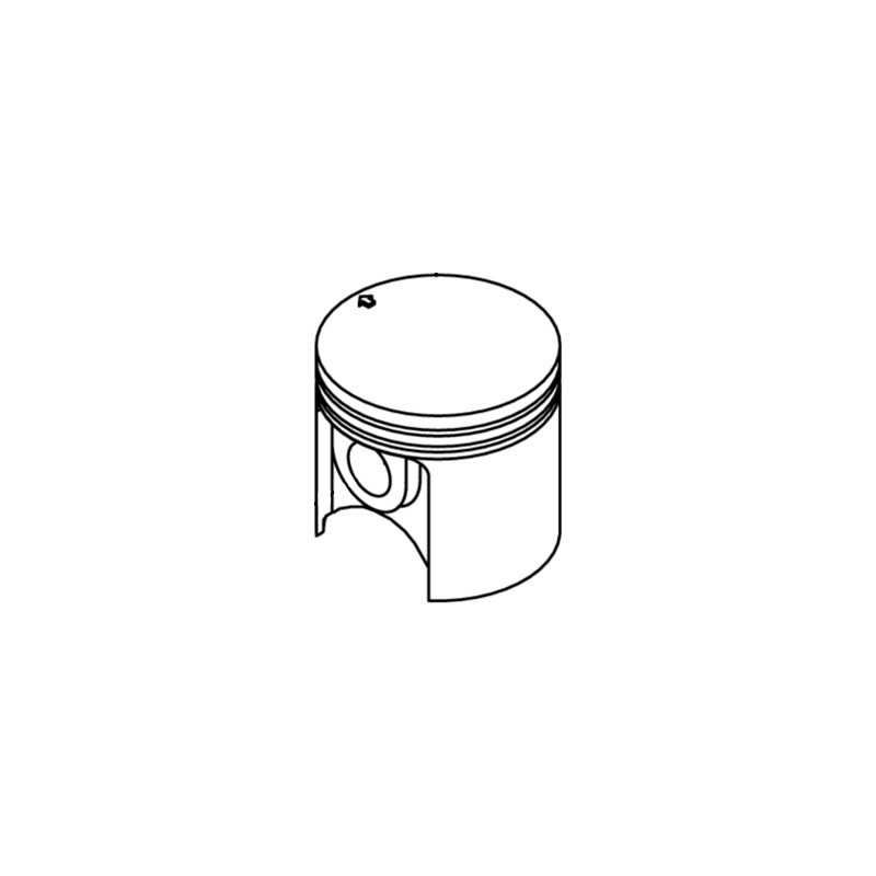 Piston tronçonneuse Shindaiwa