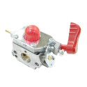 Carburateur Zama C1U-W43 souffleur feuilles Mc Culloch, Partner - 545081857