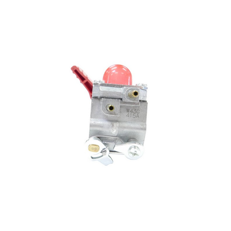 YUANGANG Carburateur De Rechange Pour Souffleur à Feuilles GBV345 C1U-W43, Pour Souffleur à Gaz BVM200FE 545081857 C1U-W43