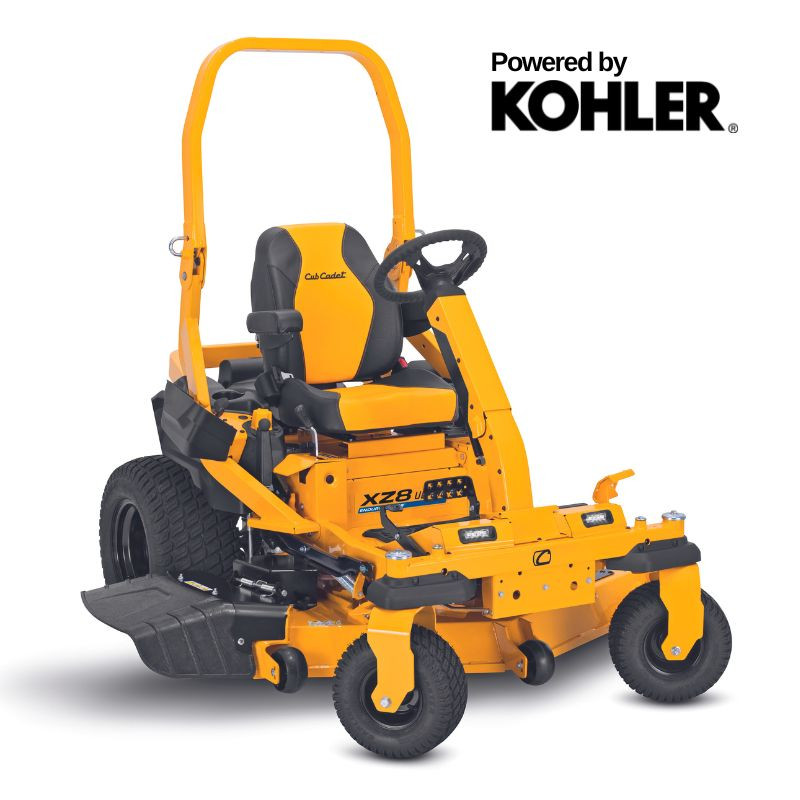 Tondeuse Zero-turn Cub Cadet XZ8 S137i Ultima