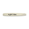 Guide chaine SUGIHARA tronçonneuse Dolmar 45 cm 3/8 058 64 dents modal atc