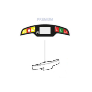 Carte électronique version premium GGP / STIGA
