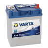 Batterie tracteur tondeuse Varta 12v 40Ah modal atc