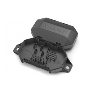 Boîtier de protection connecteur / transformateur Automower Husqvarna
