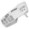 Carter frein chaine tronçonneuse thermique Stihl MS193T modal atc