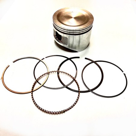Piston complet moteur Honda GX200