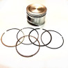 Piston complet moteur Honda GX200 modal atc