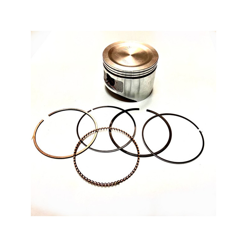 Piston complet moteur Honda GX200