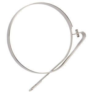 COLLIER FREIN CHAINE 024