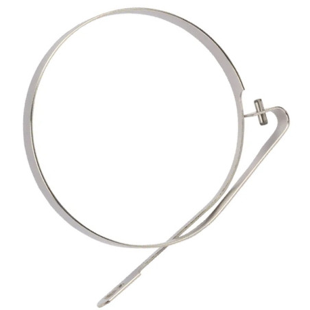 COLLIER FREIN CHAINE 024