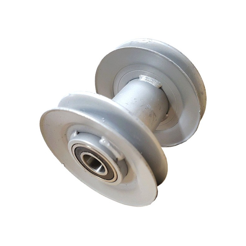 Poulie double tracteur tondeuse Husqvarna