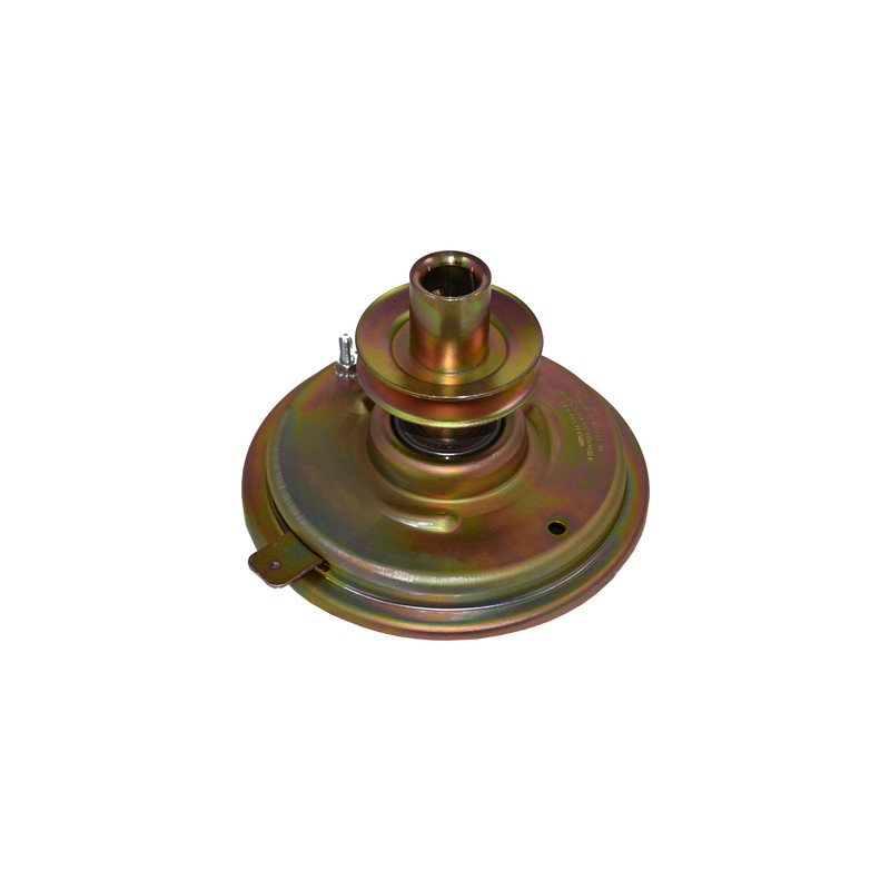 Embrayage de lames autoportée McCulloch