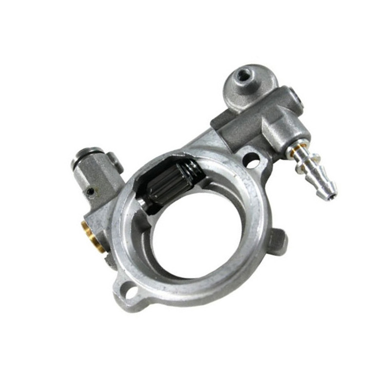 POMPE A HUILE REGLABLE