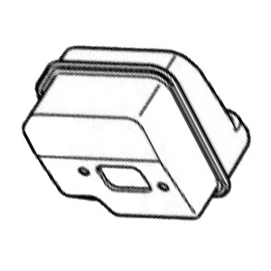 SILENCIEUX MS 170-2MIX