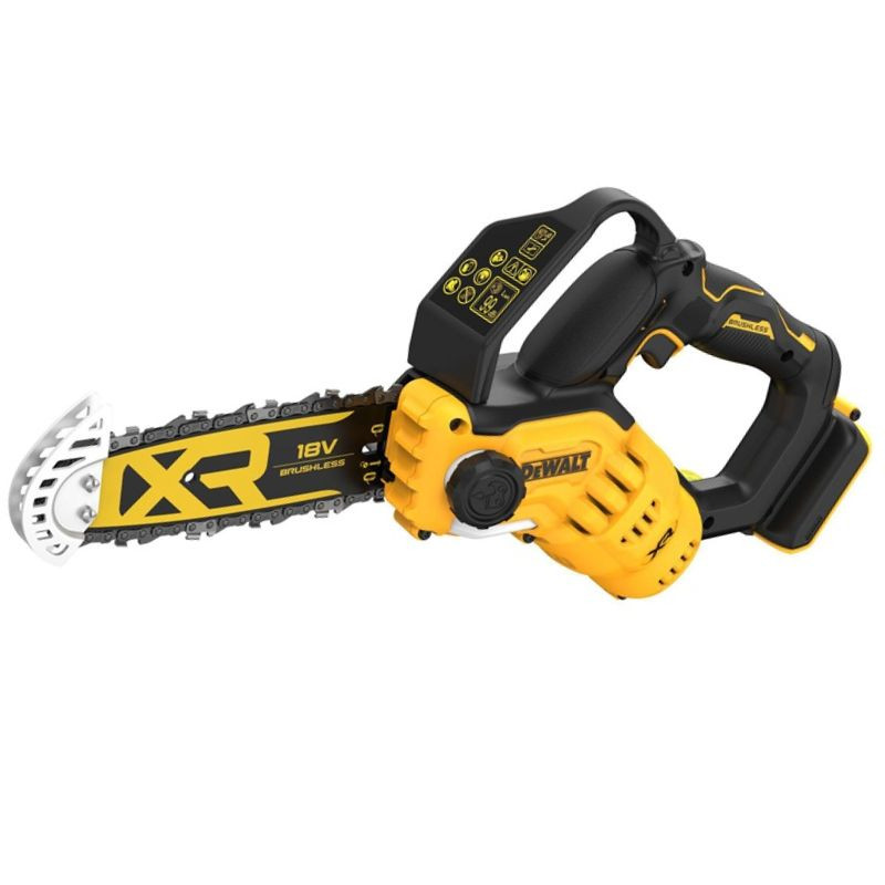 Elagueuse XR 18V Brushless Dewalt 20cm machine nue