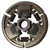Embrayage centrifuge complet tronçonneuse Stihl thermique modal atc