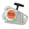 Couvercle avec lanceur tronçonneuse Stihl MS193 - MS193T modal atc