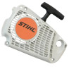 Carter de ventilateur avec lanceur tronçonneuse Stihl modal atc