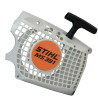 Carter ventilateur + lanceur tronçonneuse Stihl MS311, MS391 modal atc