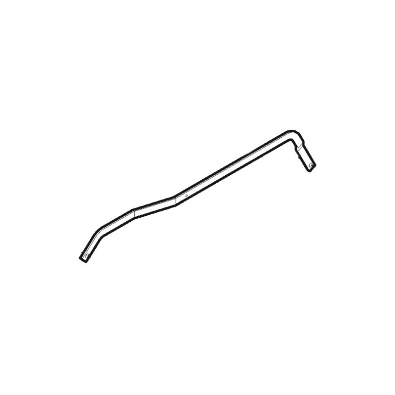 Tige hauteur de coupe tondeuse à gazon Stiga / Alpina