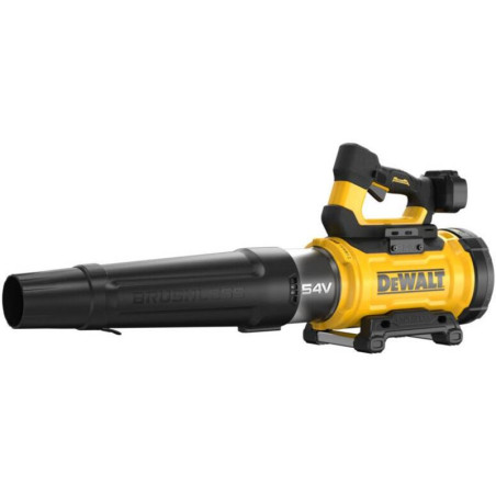 Souffleur à batterie 54V Dewalt, machine nue