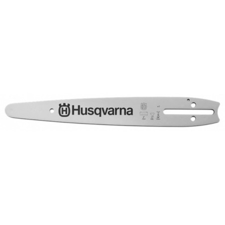 Guide chaine tronçonneuse Husqvarna Carving 25cm