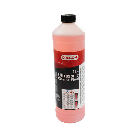 Produit nettoyeur ultrason 1L Oregon