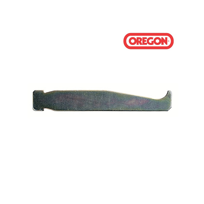 Curette de guide tronconneuse Oregon