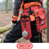 Ceinture et harnais porte outils Oregon modal atc