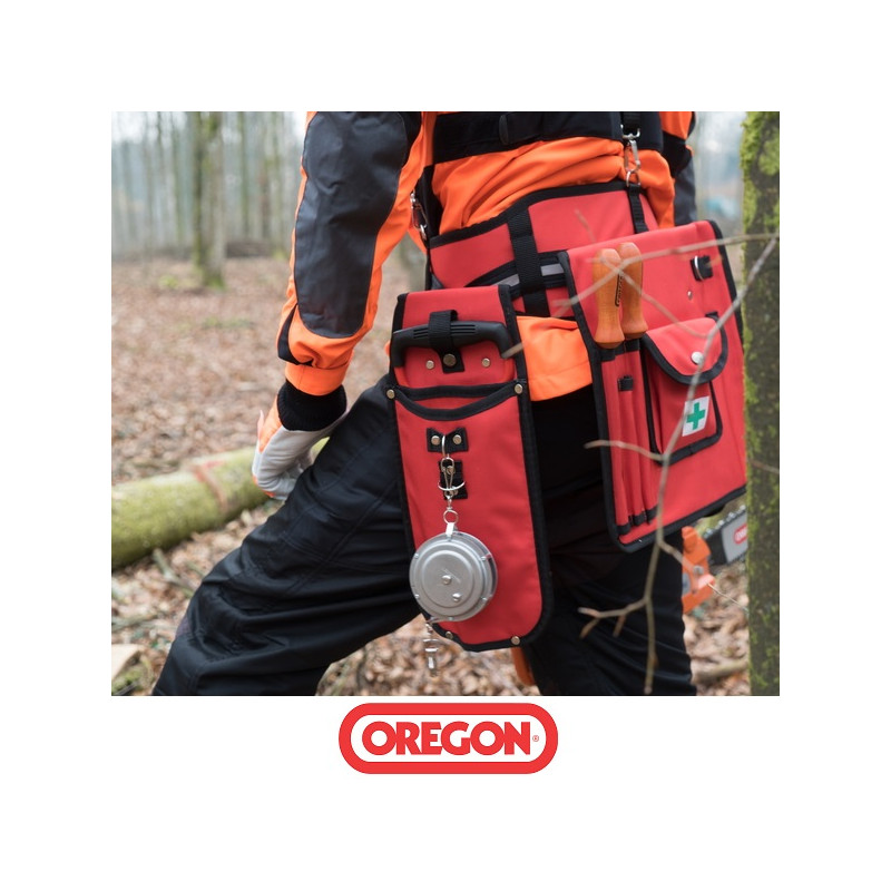 Ceinture et harnais porte outils Oregon