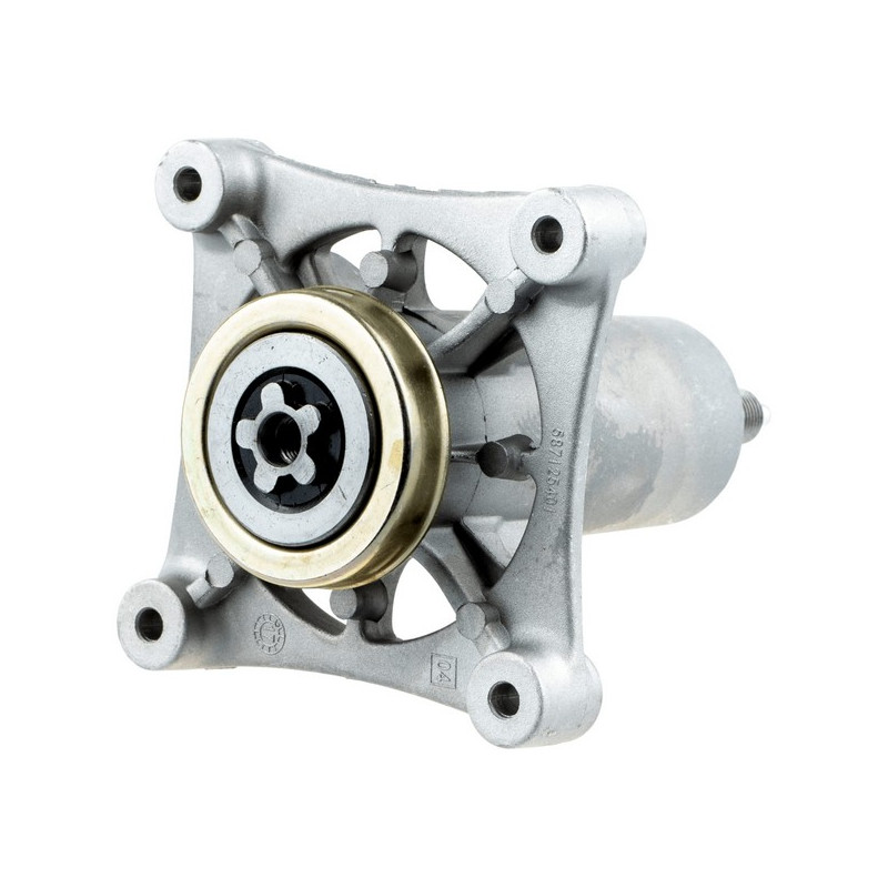 Palier de lame complet tracteur tondeuse Husqvarna GTH