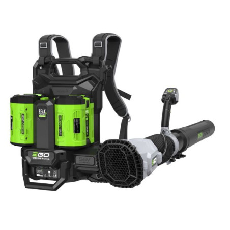 Souffleur à dos à batterie EGO LBP8000E - NU