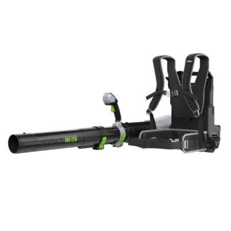 Souffleur à dos à batterie EGO LBP8000E - NU