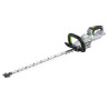 Taille haie à batterie léger EGO 56 volts HT2600E coupe de 66cm modal atc